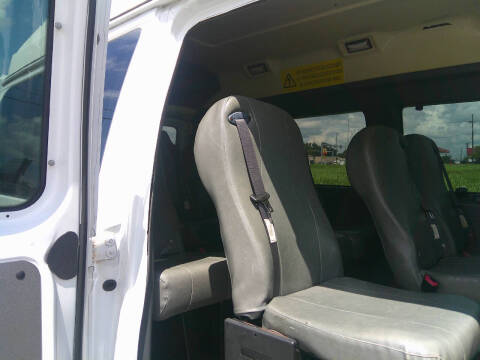 2014 Ford E-Series E-150