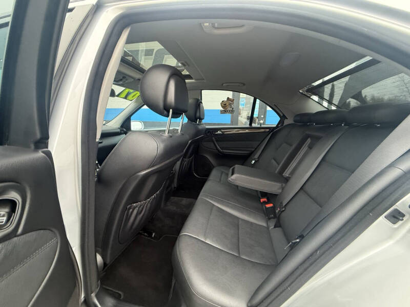 2007 Mercedes-Benz C-Class C 230 Sport