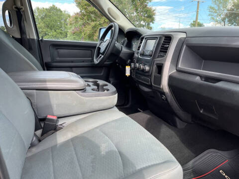 2016 RAM 1500 Express