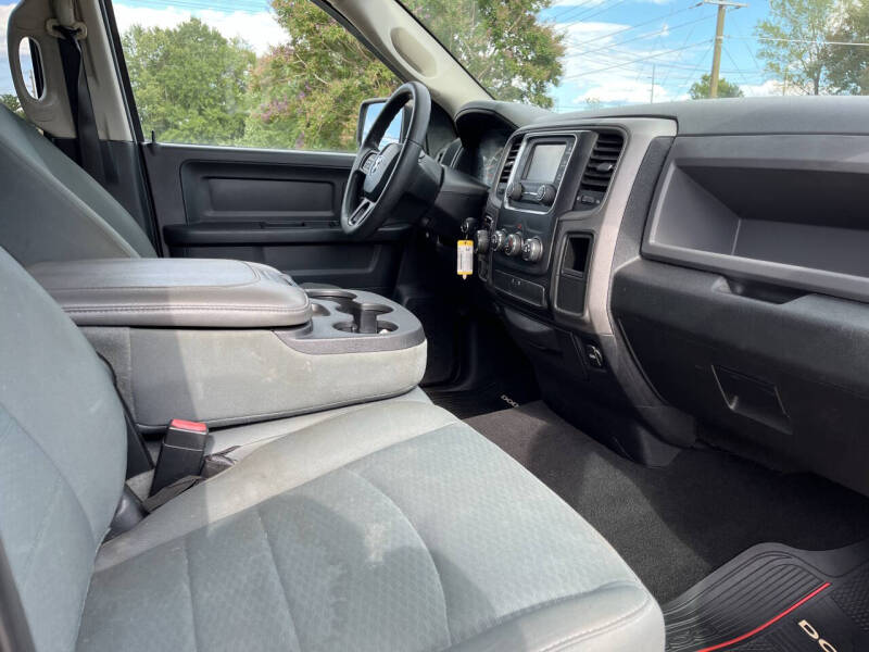 2016 RAM 1500 Express