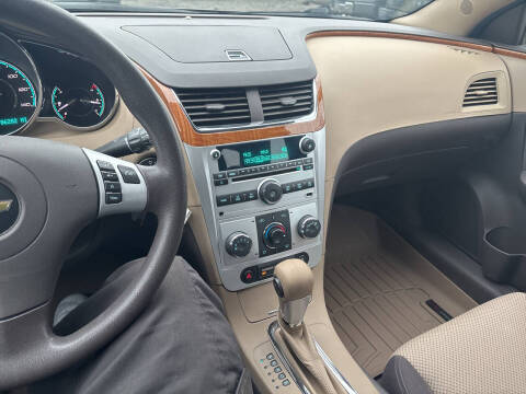 2012 Chevrolet Malibu LT