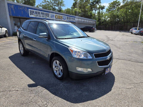 2009 Chevrolet Traverse LT