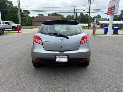2013 Mazda MAZDA2 Touring