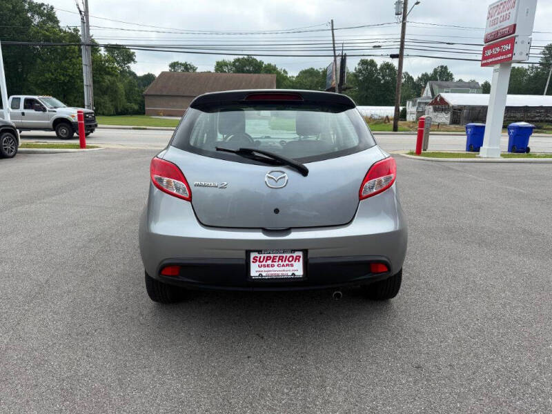 2013 Mazda MAZDA2 Touring