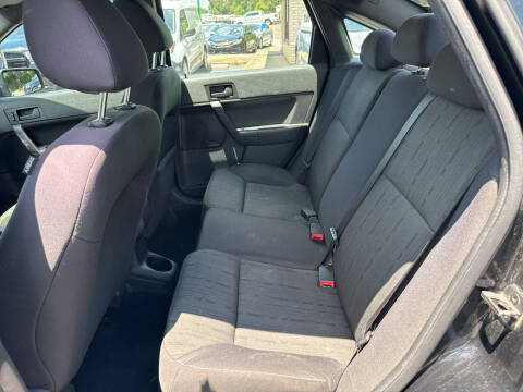 2011 Ford Focus SE