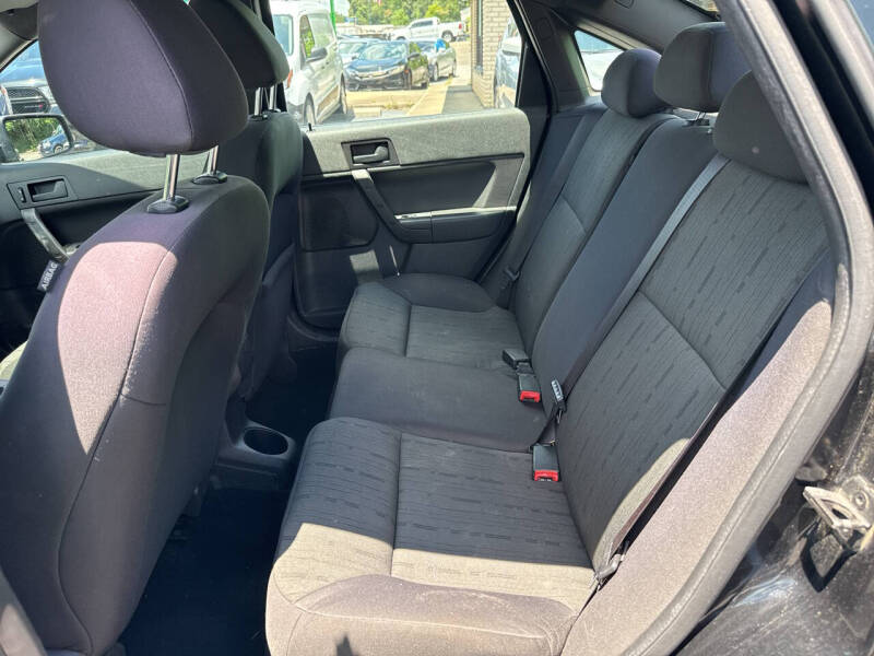 2011 Ford Focus SE
