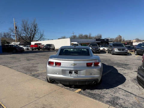 2011 Chevrolet Camaro LT
