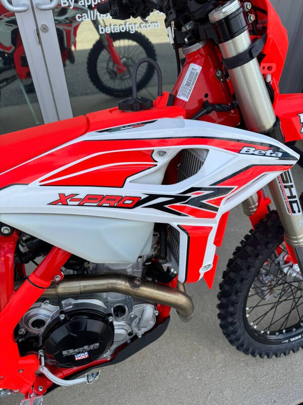 2025 Beta 390 RR X-Pro