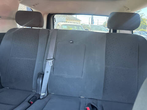 2008 Chevrolet Tahoe LS