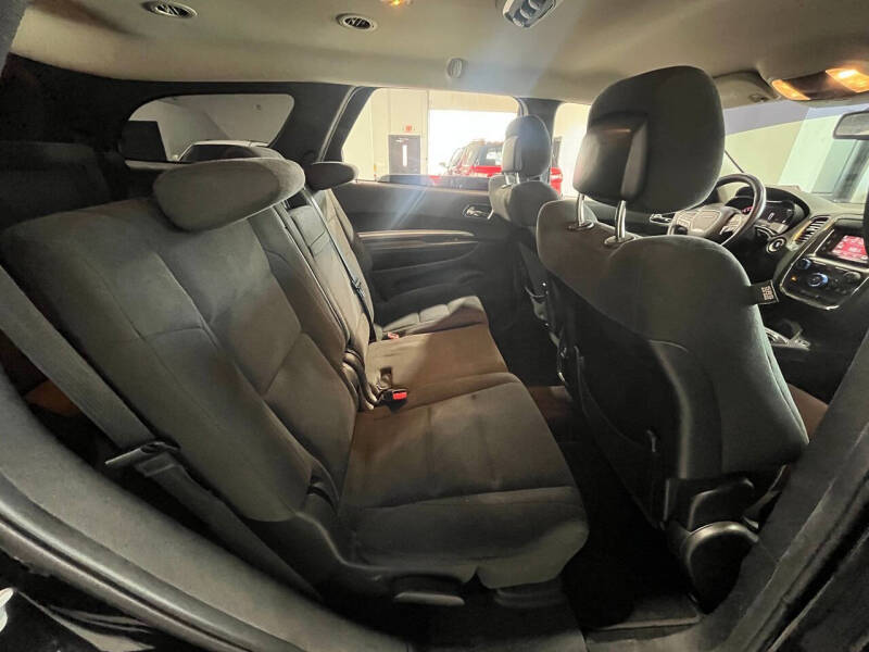 2015 Dodge Durango SXT