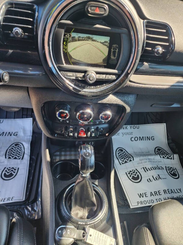 2016 MINI Clubman Cooper S