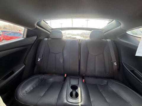 2014 Hyundai Veloster Turbo