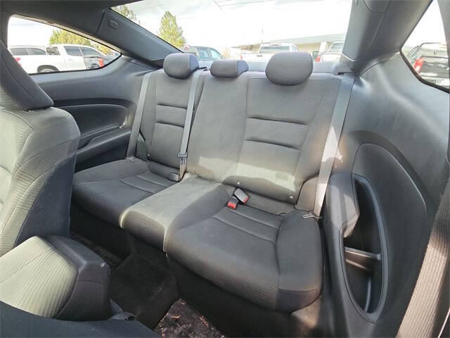 2016 Honda Accord LX-S w/Honda Sensing