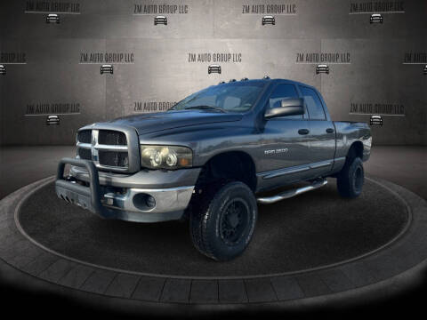 2003 Dodge Ram 3500