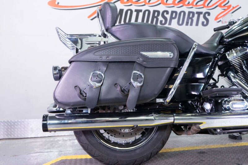 2009 Harley-Davidson Road King Classic