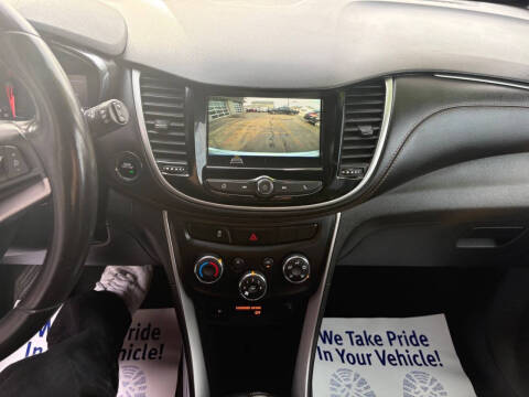 2019 Chevrolet Trax LT