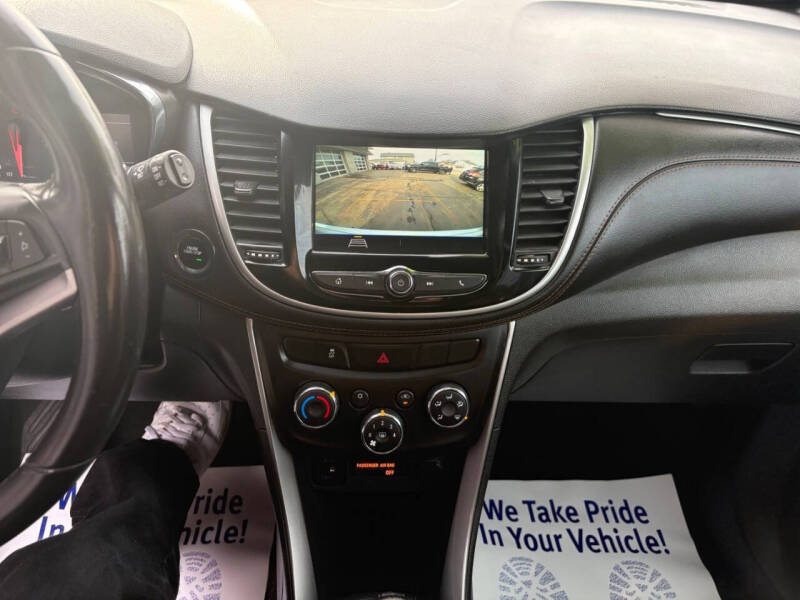 2019 Chevrolet Trax LT