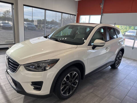 2016 Mazda CX-5 Grand Touring