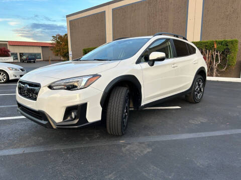 2018 Subaru Crosstrek for sale at Exelon Auto Sales in Auburn WA