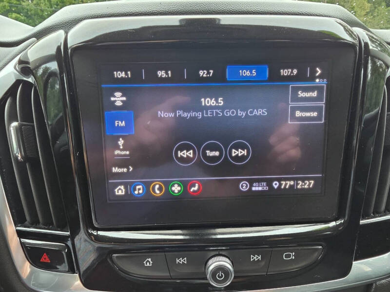 2020 Chevrolet Traverse LT Cloth