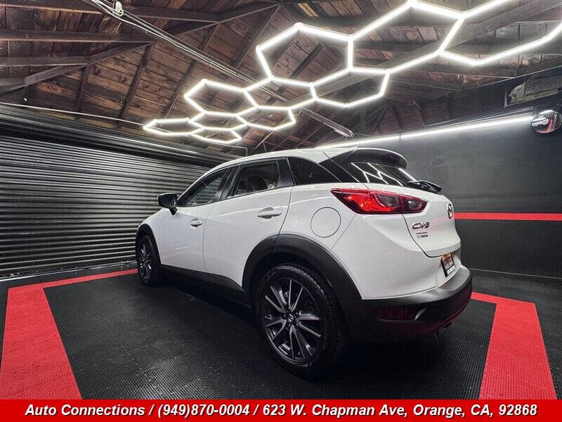 2018 Mazda CX-3 Touring