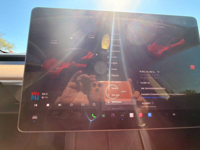 2022 Tesla Model Y Long Range