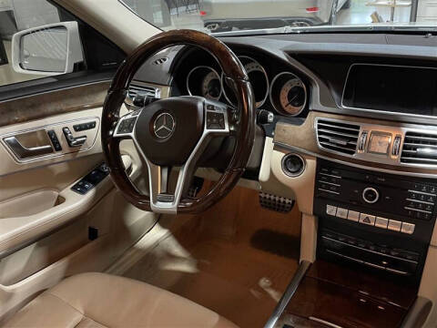 2016 Mercedes-Benz E-Class E 350 4MATIC