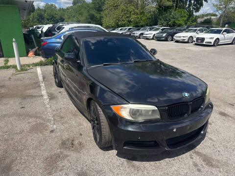 2012 BMW 1 Series 135i