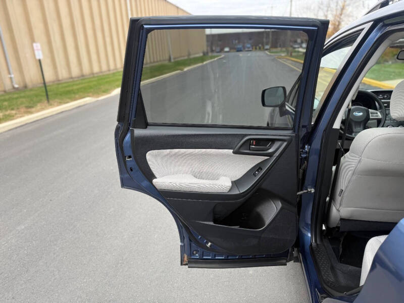 2014 Subaru Forester 2.5i Premium