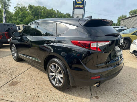 2019 Acura RDX SH-AWD w/Tech