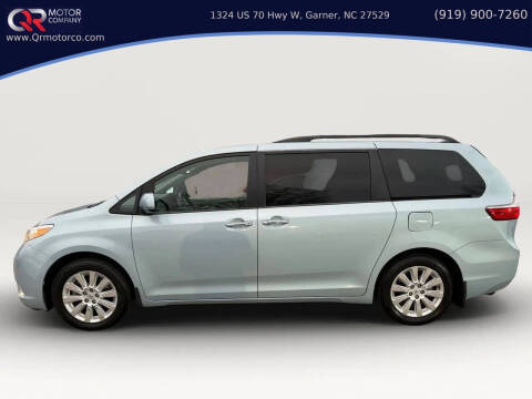 2015 Toyota Sienna