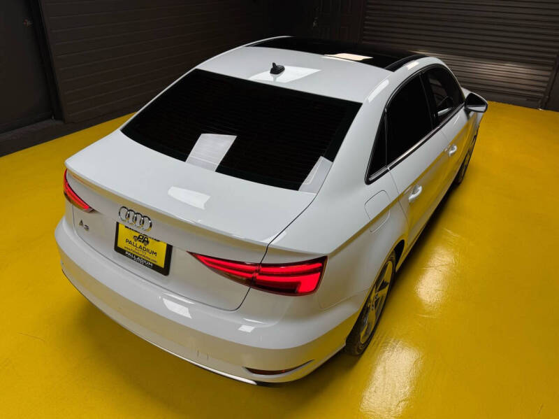 2019 Audi A3 Premium 40 TFSI