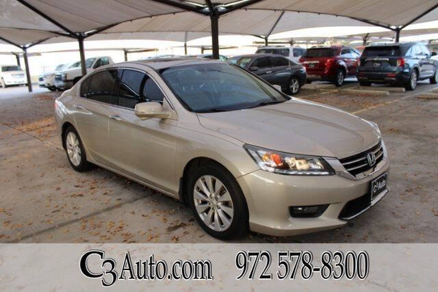 2015 Honda Accord EX-L V-6