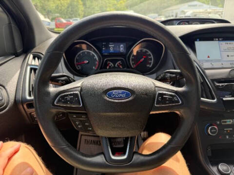 2017 Ford Focus ST