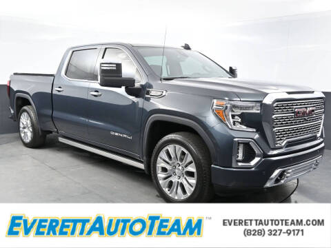 2020 GMC Sierra 1500 for sale at Hickory Used Car Superstore in Hickory NC