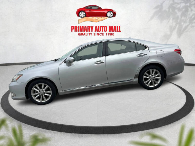 2011 Lexus ES 350