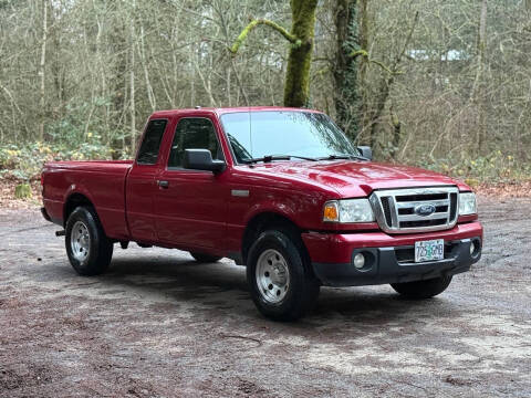 2010 Ford Ranger XLT