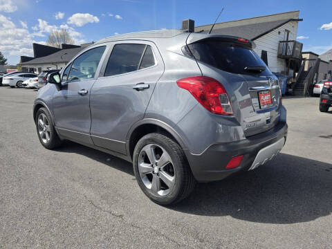 2014 Buick Encore Convenience
