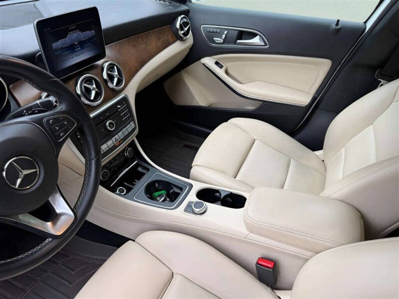 2019 Mercedes-Benz GLA GLA 250 4MATIC