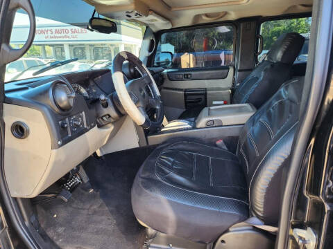 2005 HUMMER H2