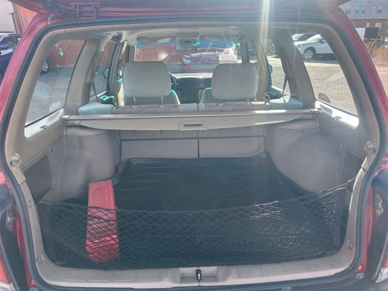 2000 Subaru Forester L