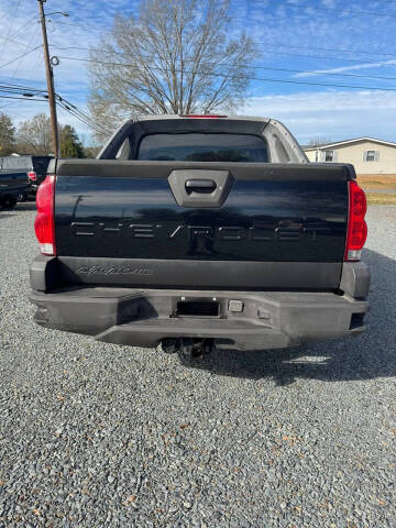2004 Chevrolet Avalanche 1500