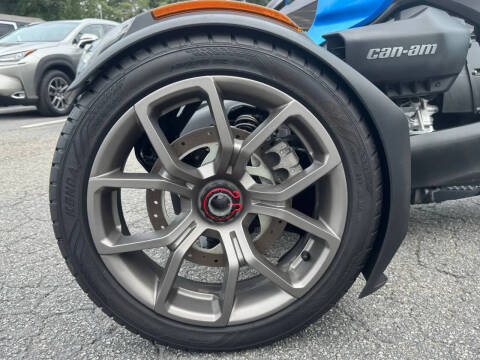 2023 Can-Am Ryker 600 ACE