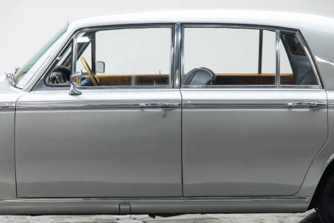 1967 Bentley T1 Saloon