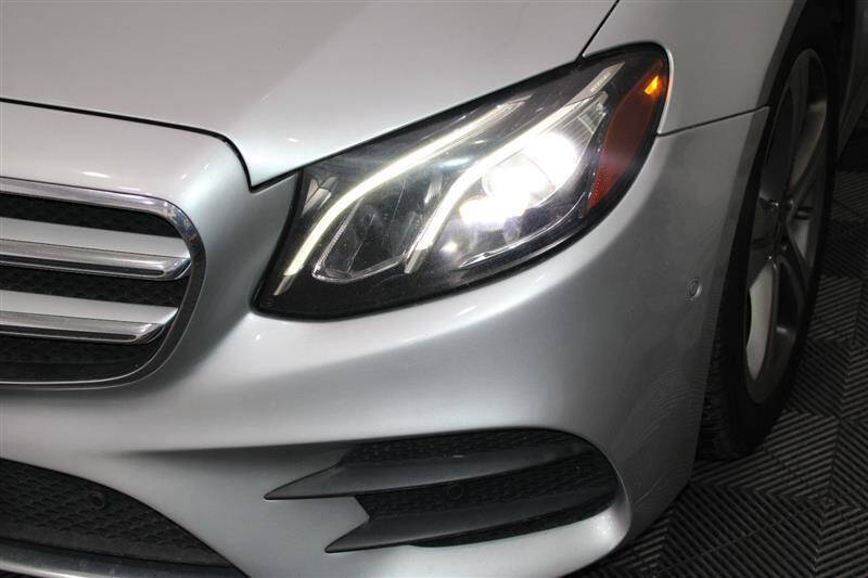 2018 Mercedes-Benz E-Class E 300