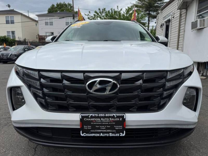 2024 Hyundai Tucson