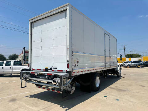 2020 International MV607