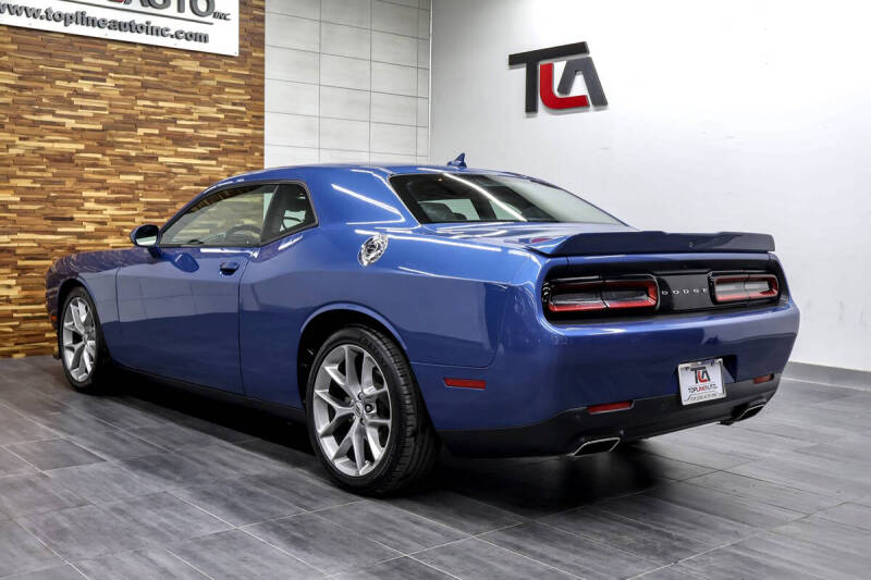 2022 Dodge Challenger GT