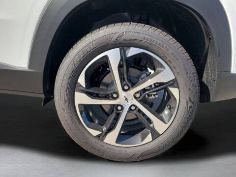 2026 Chevrolet Trax RS