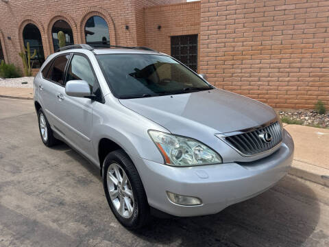 2009 Lexus RX 350